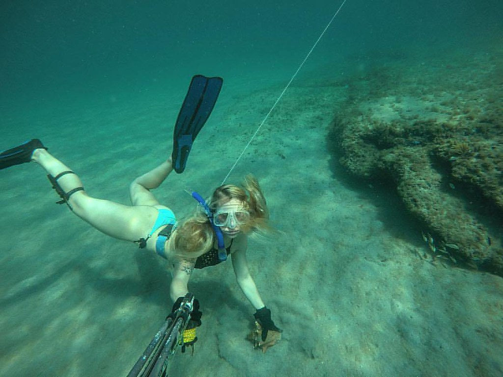 Spearfishing Benefits