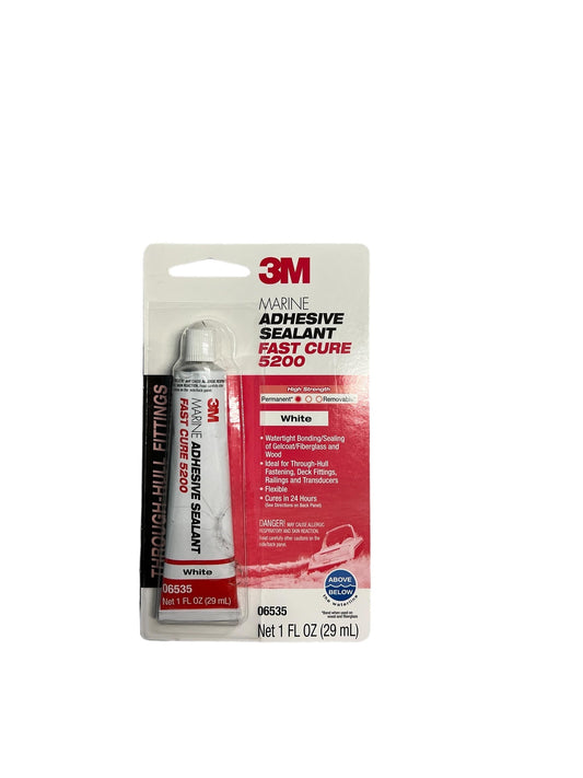 3M 5200 fast cure adhesive | Spear Gods