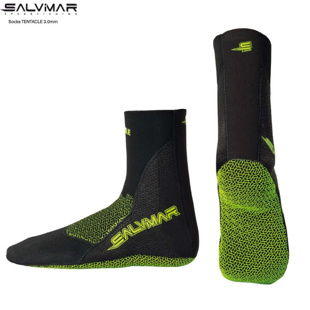 Salvimar Tentacle Socks 3.0mm - Spear Gods