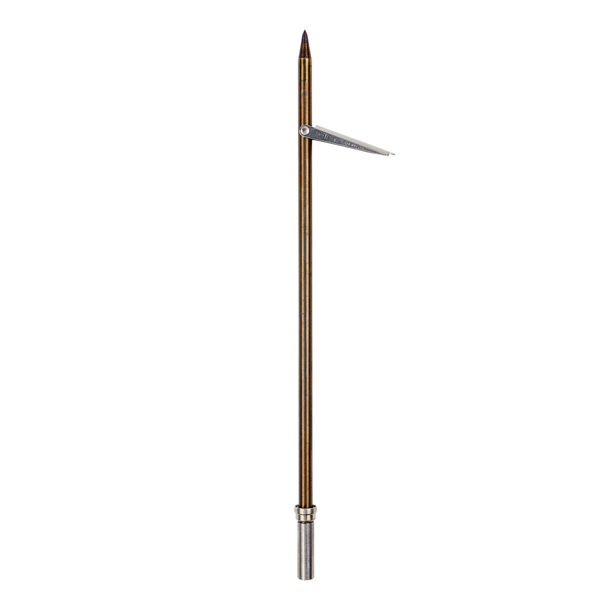 Polespear Tip, 12" Rockpoint