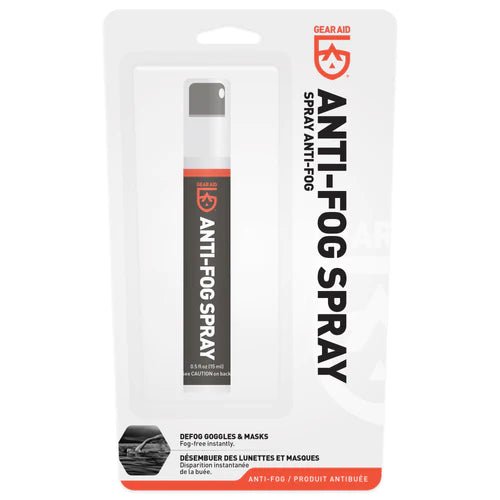 Gear Aid Anti Fog Spray | Spear Gods