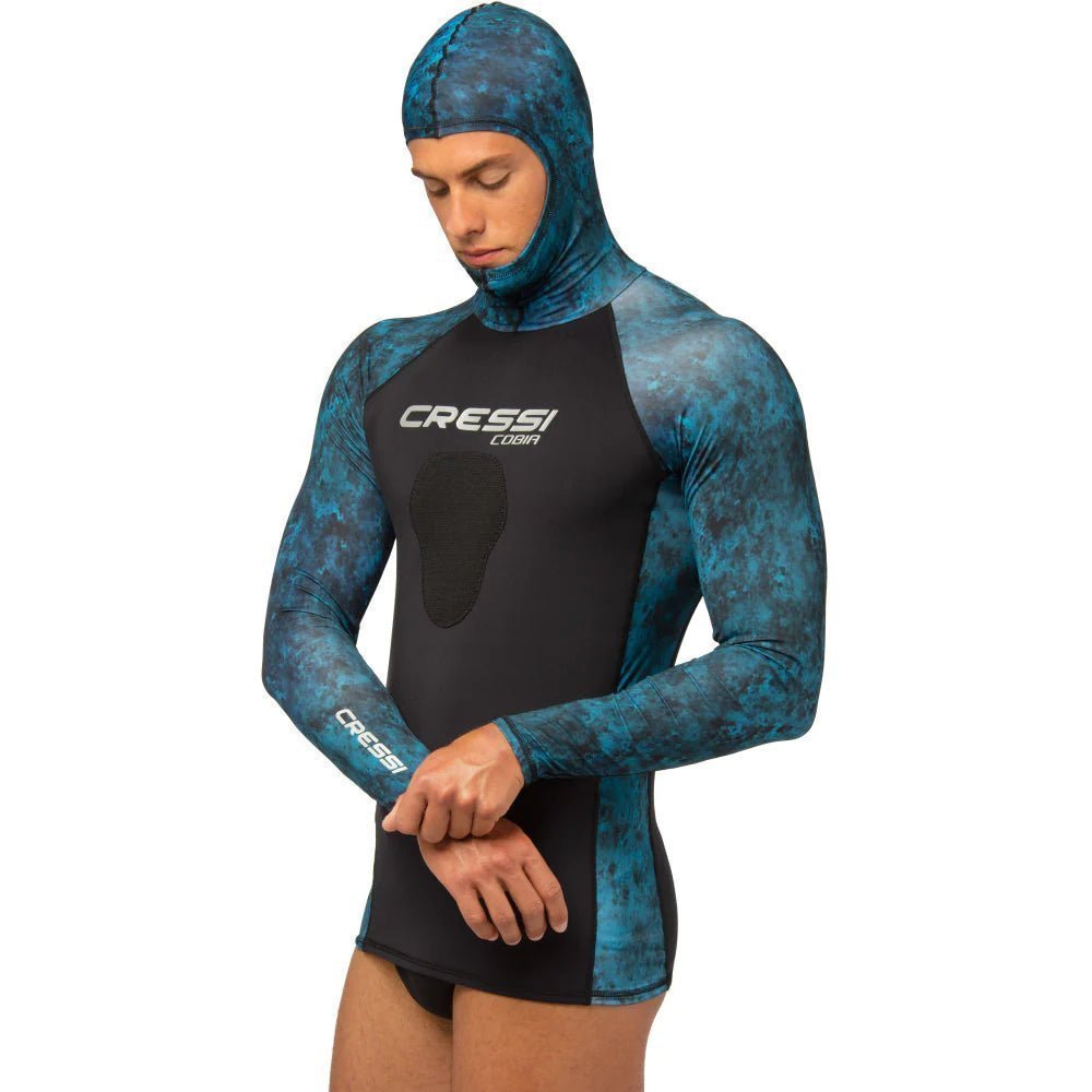 Cressi Cobia or Hunter Rashguards | Spear Gods