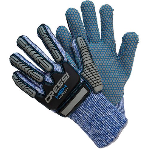 Cressi Hex Grip Gloves | Spear Gods