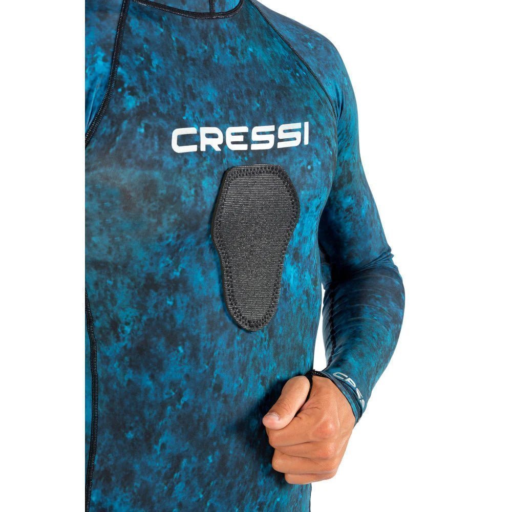 Cressi Cobia or Hunter Rashguards | Spear Gods