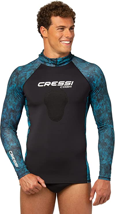 Cressi Cobia or Hunter Rashguards | Spear Gods