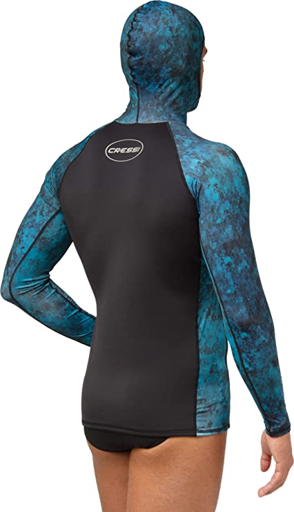Cressi Cobia or Hunter Rashguards | Spear Gods