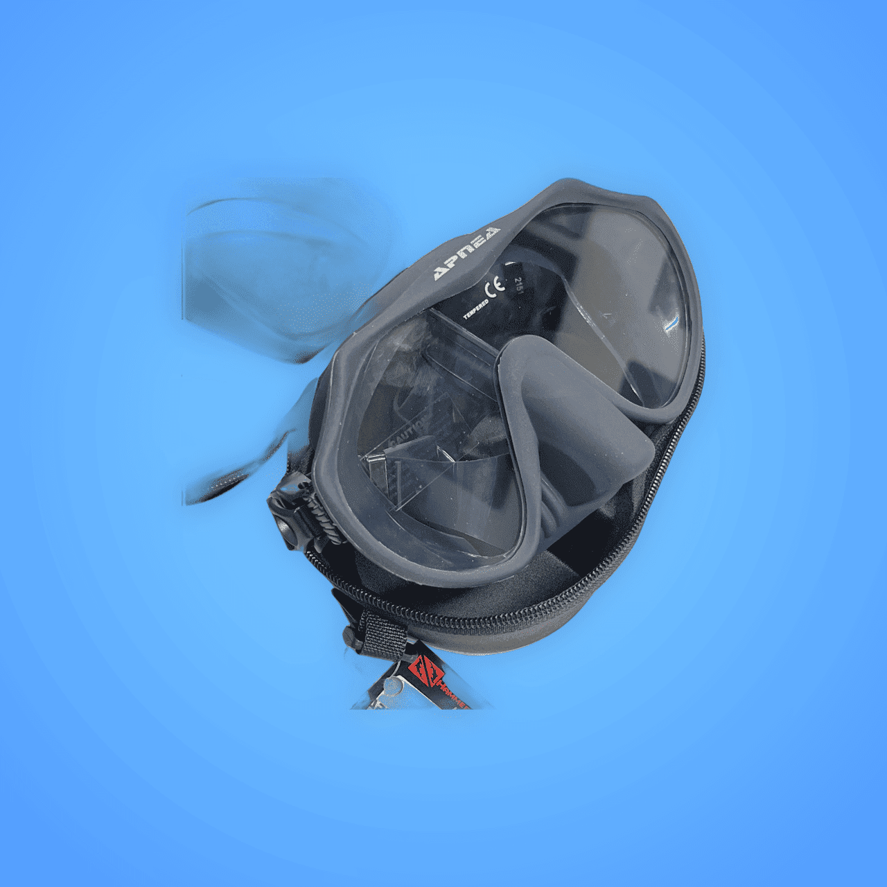 Hammerhead Coron Mask, Navy, w/EVA box | Spear Gods