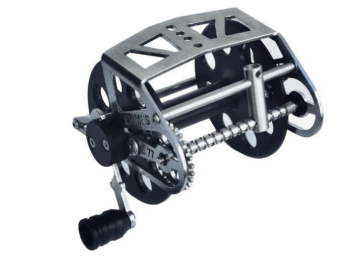 Ermes Leonardo Spearfishing Reel | Spear Gods