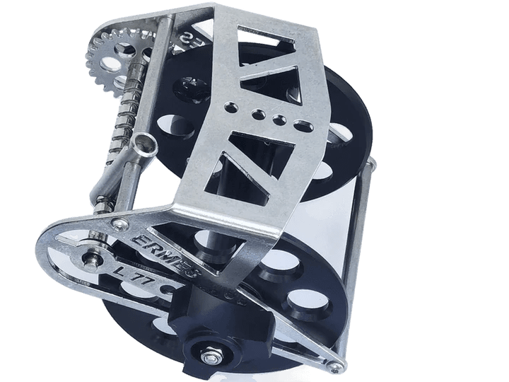 Ermes Leonardo Spearfishing Reel | Spear Gods