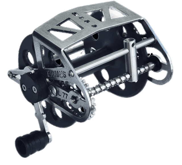 Ermes Leonardo Spearfishing Reel | Spear Gods