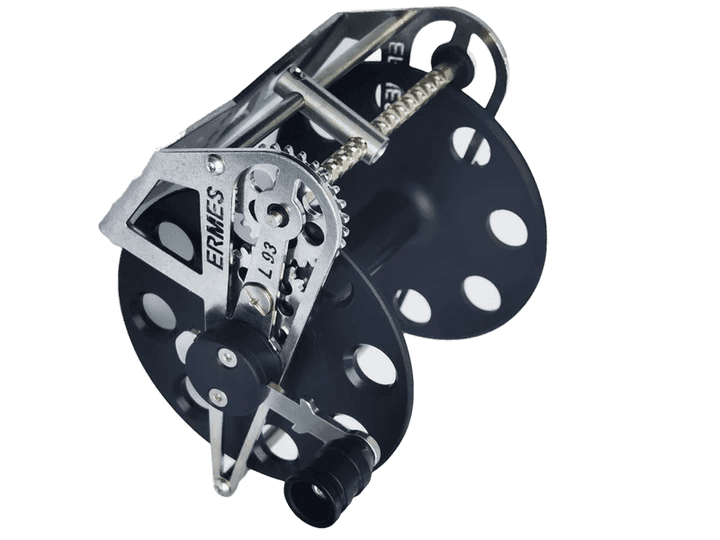 Ermes Leonardo Spearfishing Reel | Spear Gods