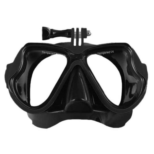 Hammerhead Sumilon Mask, w/GOPRO Mount & EVA Box | Spear Gods