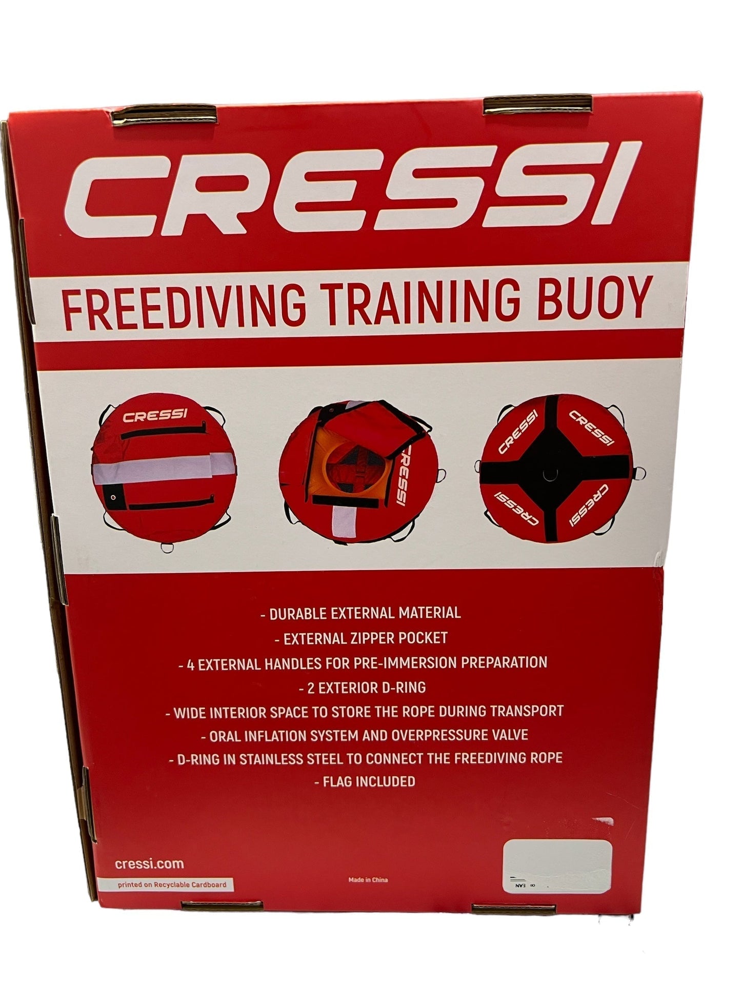 Freedive training buoy | Spear Gods