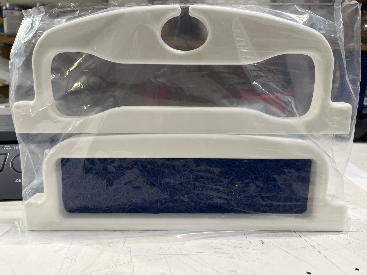 Flush Mount Fin Holder | Spear Gods