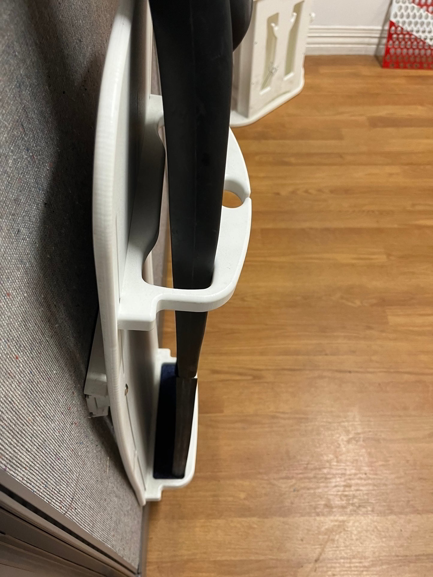 Flush Mount Fin Holder | Spear Gods