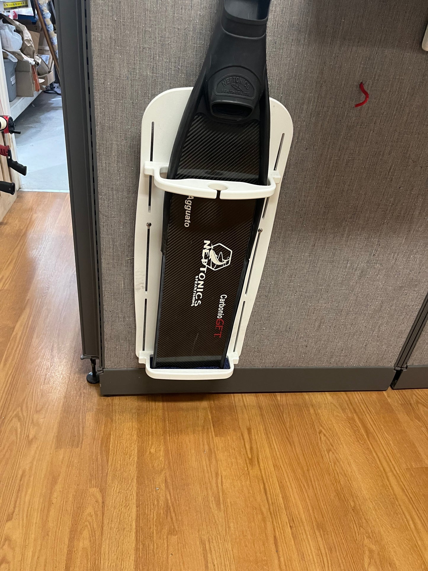 Flush Mount Fin Holder | Spear Gods