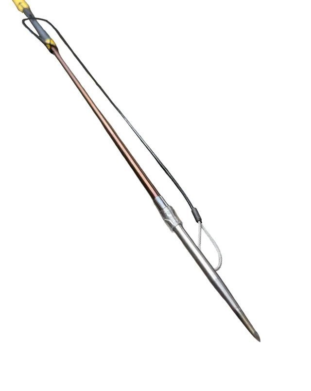 Koah Pierce Carbon Fiber Roller Polespear | Spear Gods