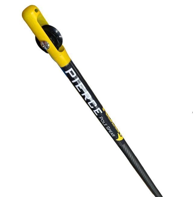 Koah Pierce Carbon Fiber Roller Polespear | Spear Gods