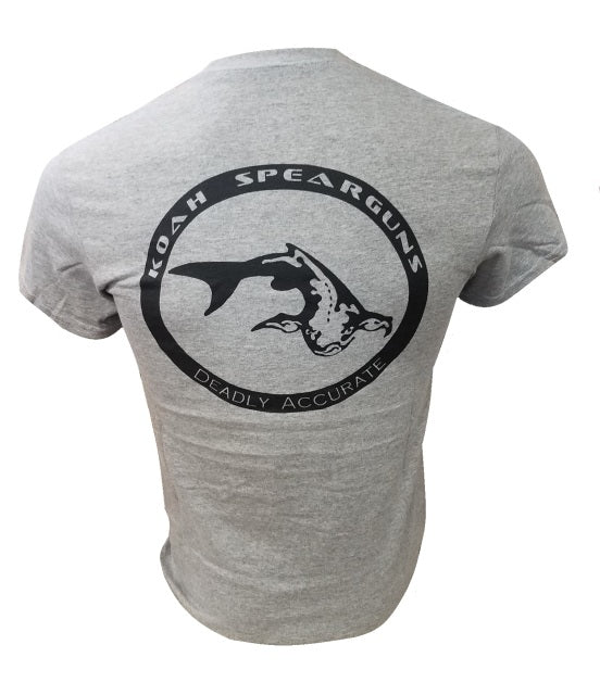 Koah Classic Logo Shirt | Spear Gods