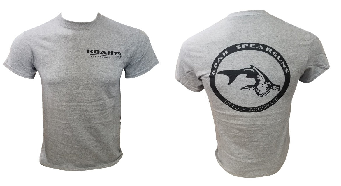 Koah Classic Logo Shirt | Spear Gods