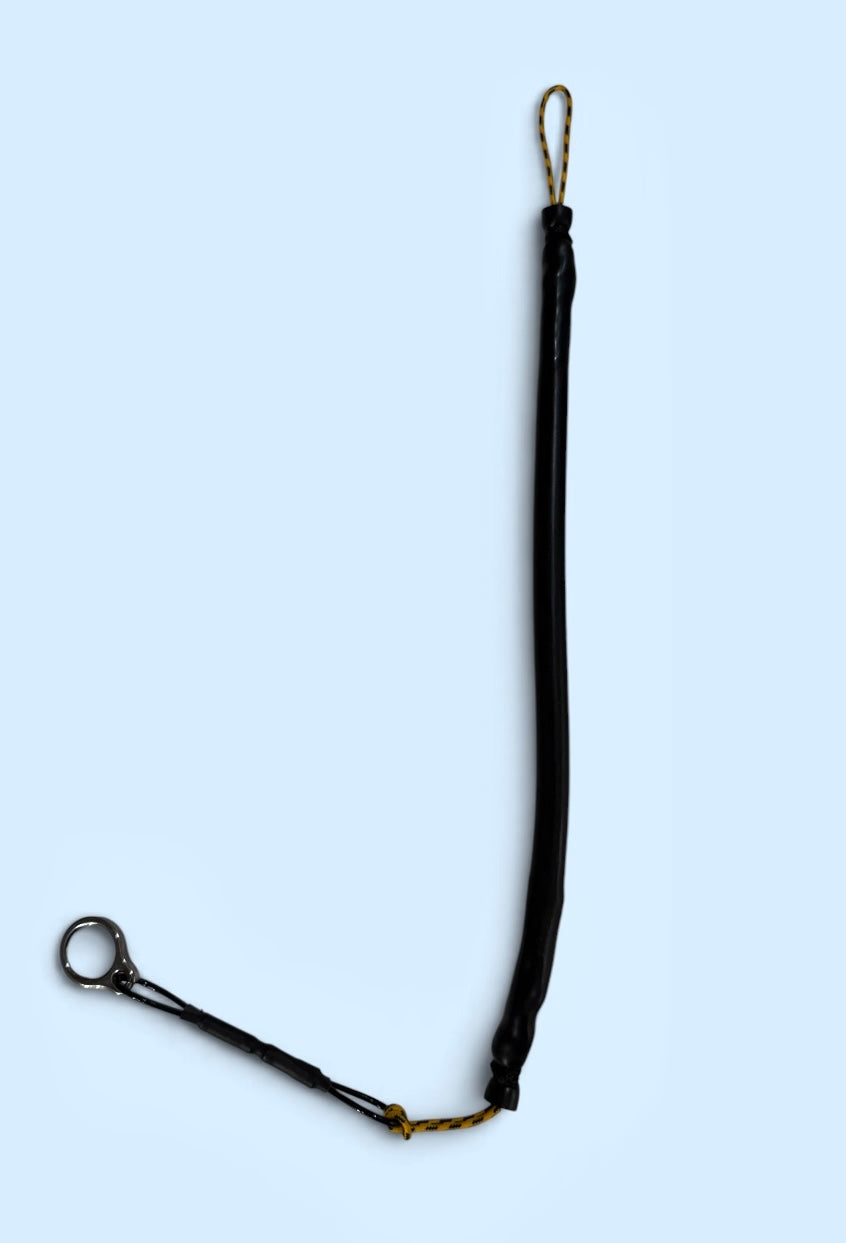 Muzzle Bungee 10" Battle Axe Bungee w/HD Slide Ring