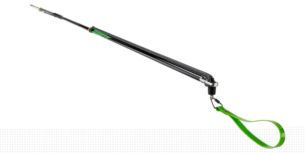 Riffe Mamba Roller Carbon Fiber Polespear | Spear Gods