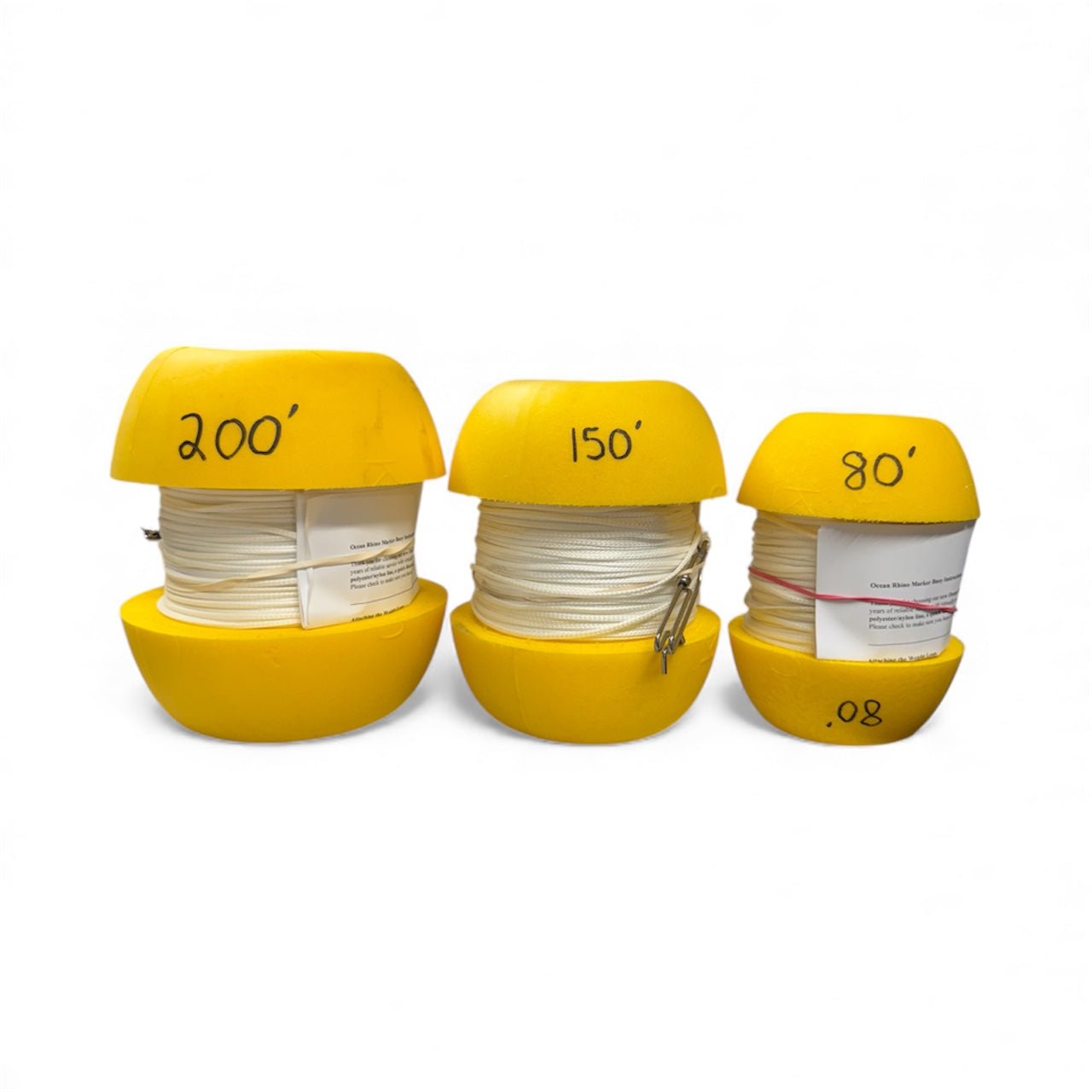 Fishing Spot Marker Buoy Jugs – Spear Gods