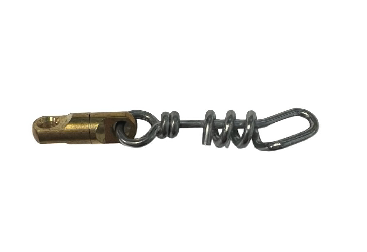 Pigtail and Snap Swivels | Spear Gods