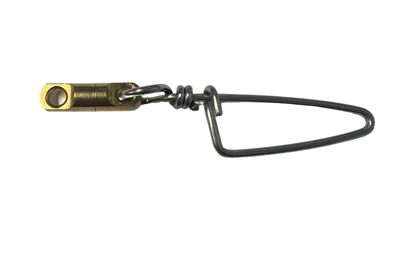 Pigtail and Snap Swivels | Spear Gods