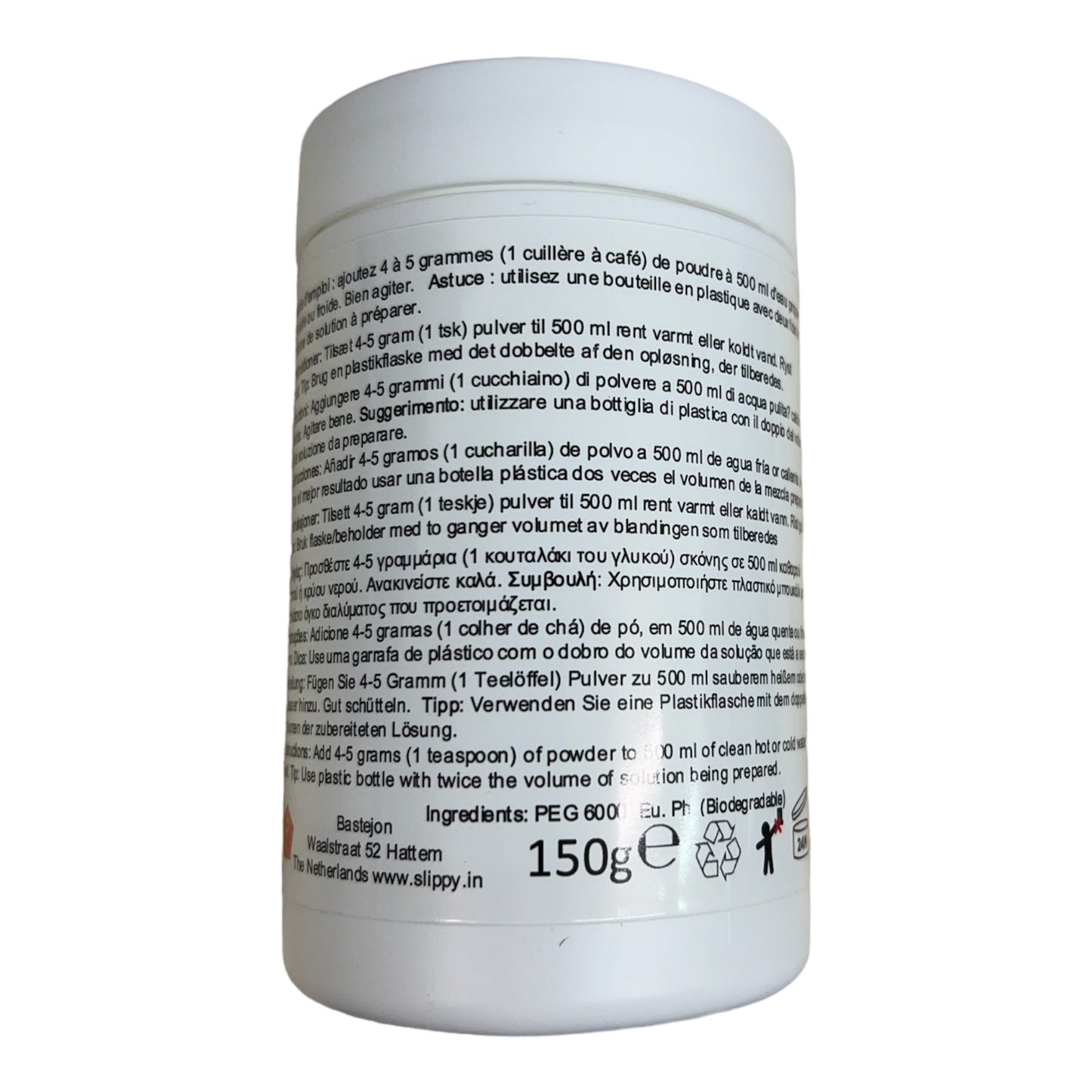 Slippy Wetsuit Lubricant | Spear Gods