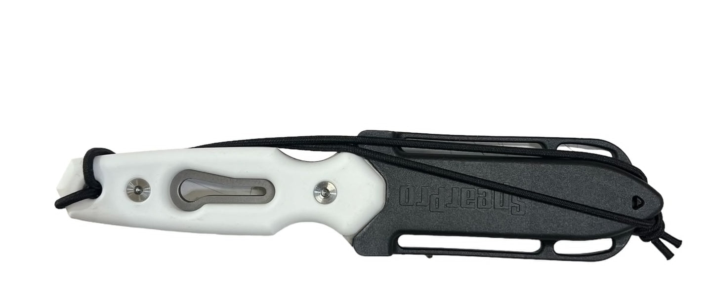 Titanium Dive Knife Ranger 3.5" | Spear Gods