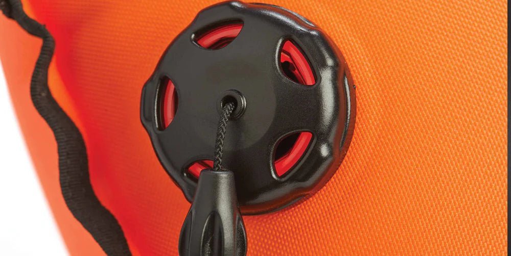 Riffe Torpedo Pro Float w/Dive Flag | Spear Gods