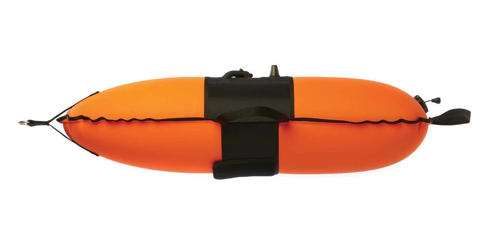 Riffe Torpedo Pro Float w/Dive Flag | Spear Gods