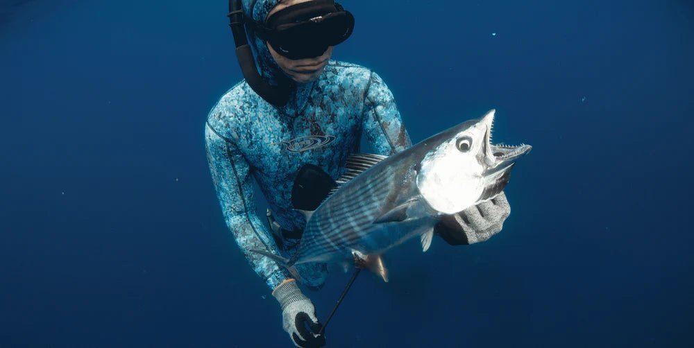 Riffe Holdfast Gloves | Spear Gods