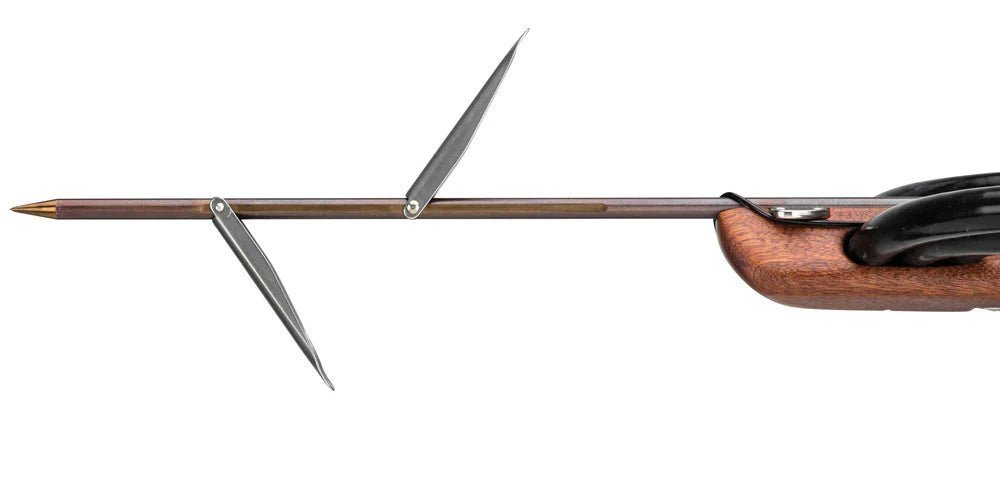 Riffe Marauder 63 - Slip Tip Rig | Spear Gods