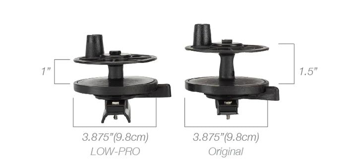Riffe Horizontal Reels | Spear Gods