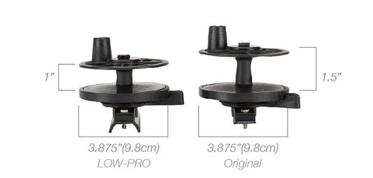 Riffe Horizontal Reels | Spear Gods