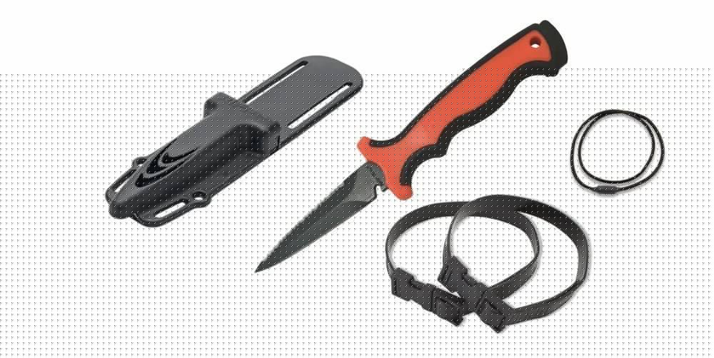 Riffe Wrangler 3.5 Knife | Spear Gods