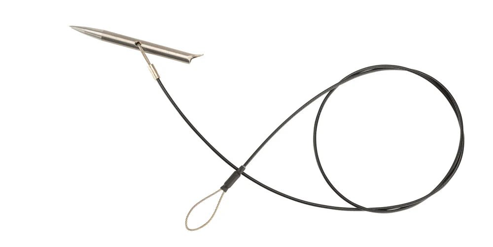 Riffe Injector Rod and Slip Tip | Spear Gods