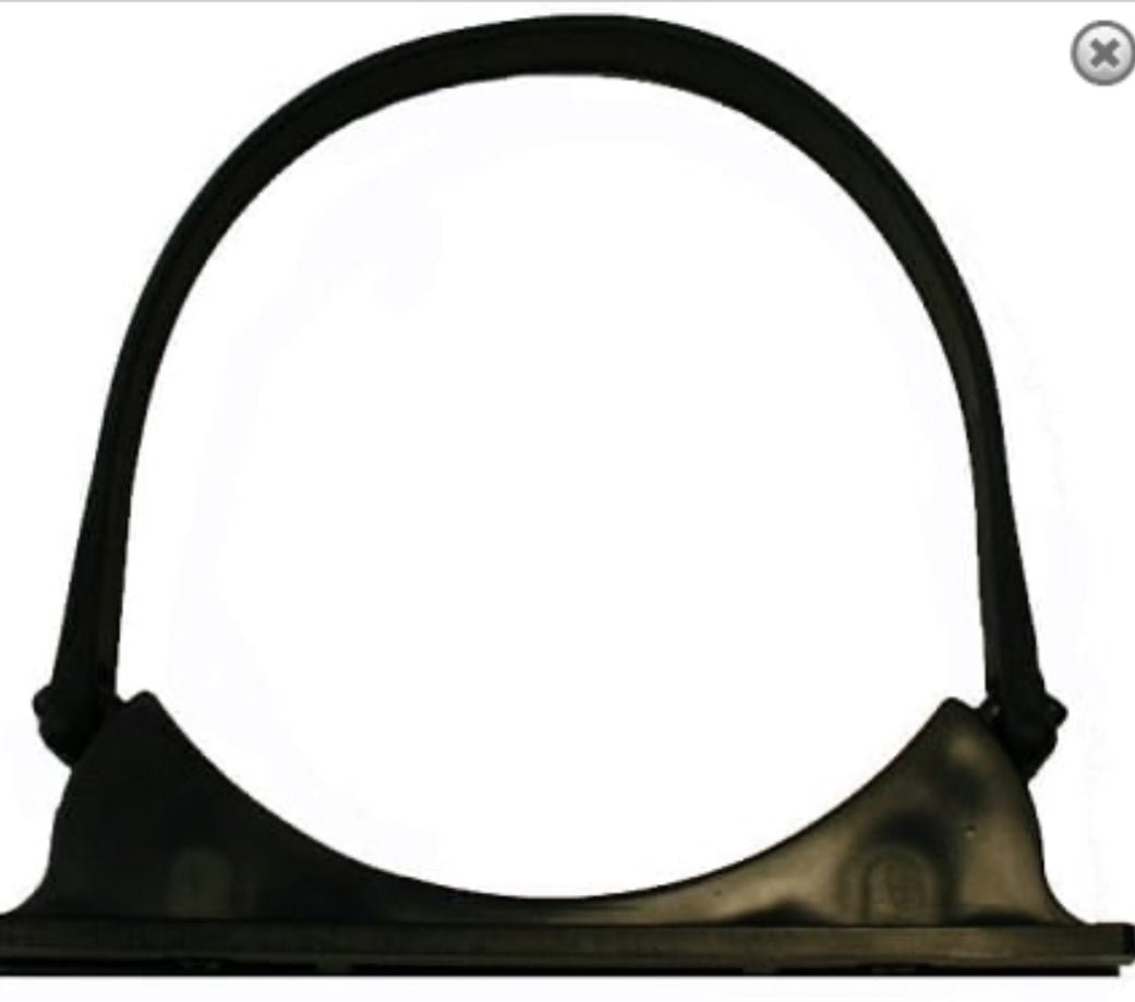 Roll Control Low Profile Bungee Tank Holder | Spear Gods