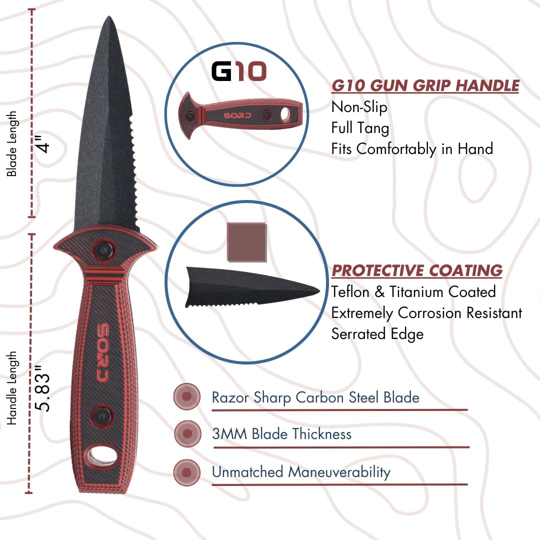 Sord Dive Knife | Spear Gods