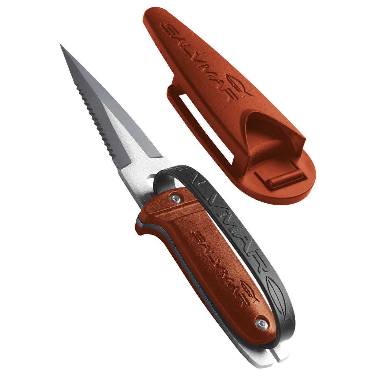 Salvimar Goemon Knife- Red | Spear Gods