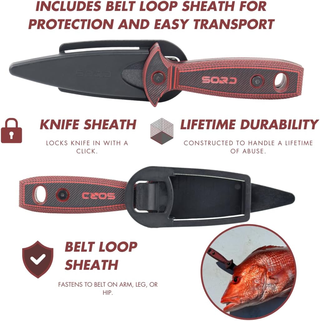 Sord Dive Knife | Spear Gods
