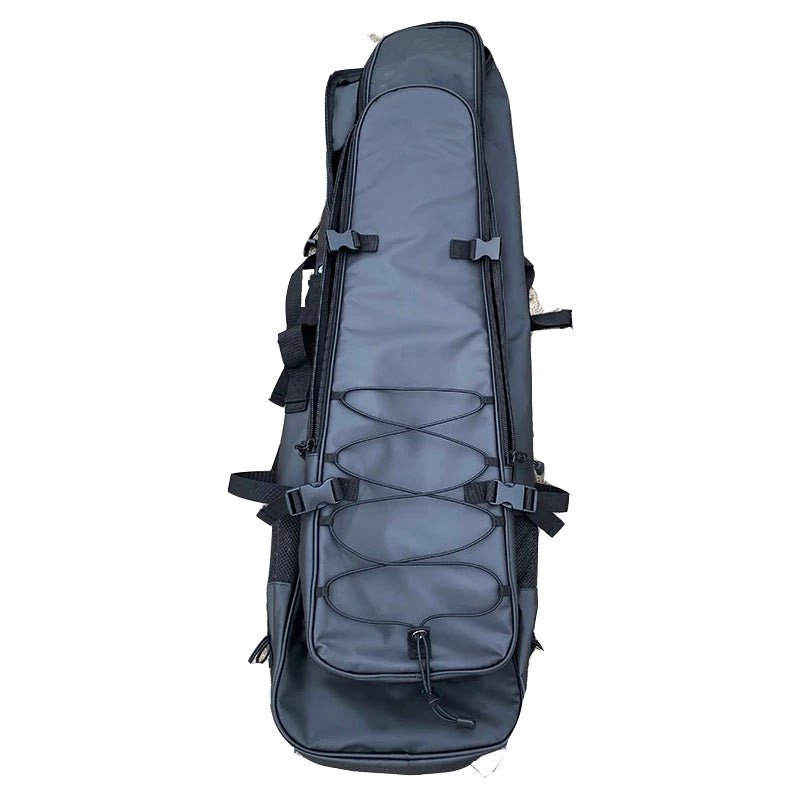 gear rucksack bag Waterproof PVC Long Fin Dry Bag Spearfishing Gear Backpack Spear Gods