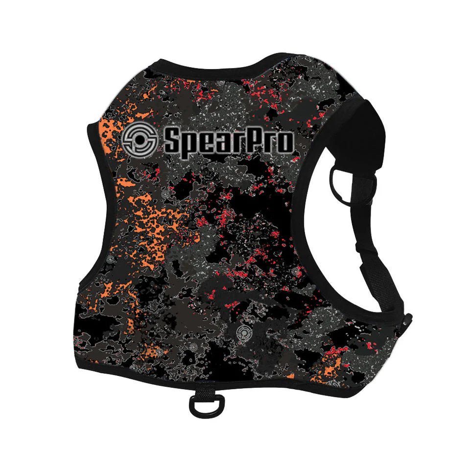 SpearPro Easy-on Weight Vest | Spear Gods