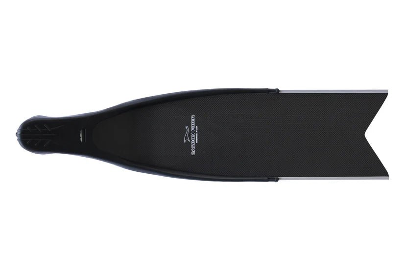 Deep Apnea Unlimited 70cm Carbon Fiber Fin Blades | Spear Gods