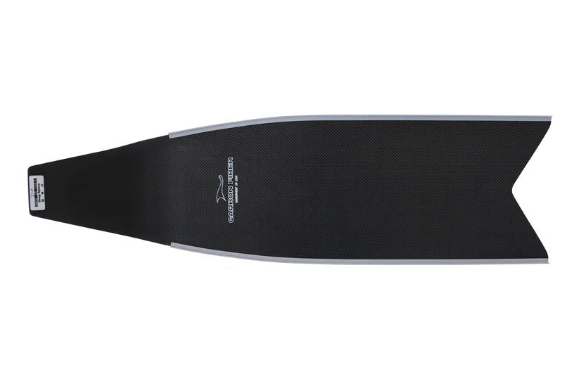 Deep Apnea Unlimited 70cm Carbon Fiber Fin Blades | Spear Gods