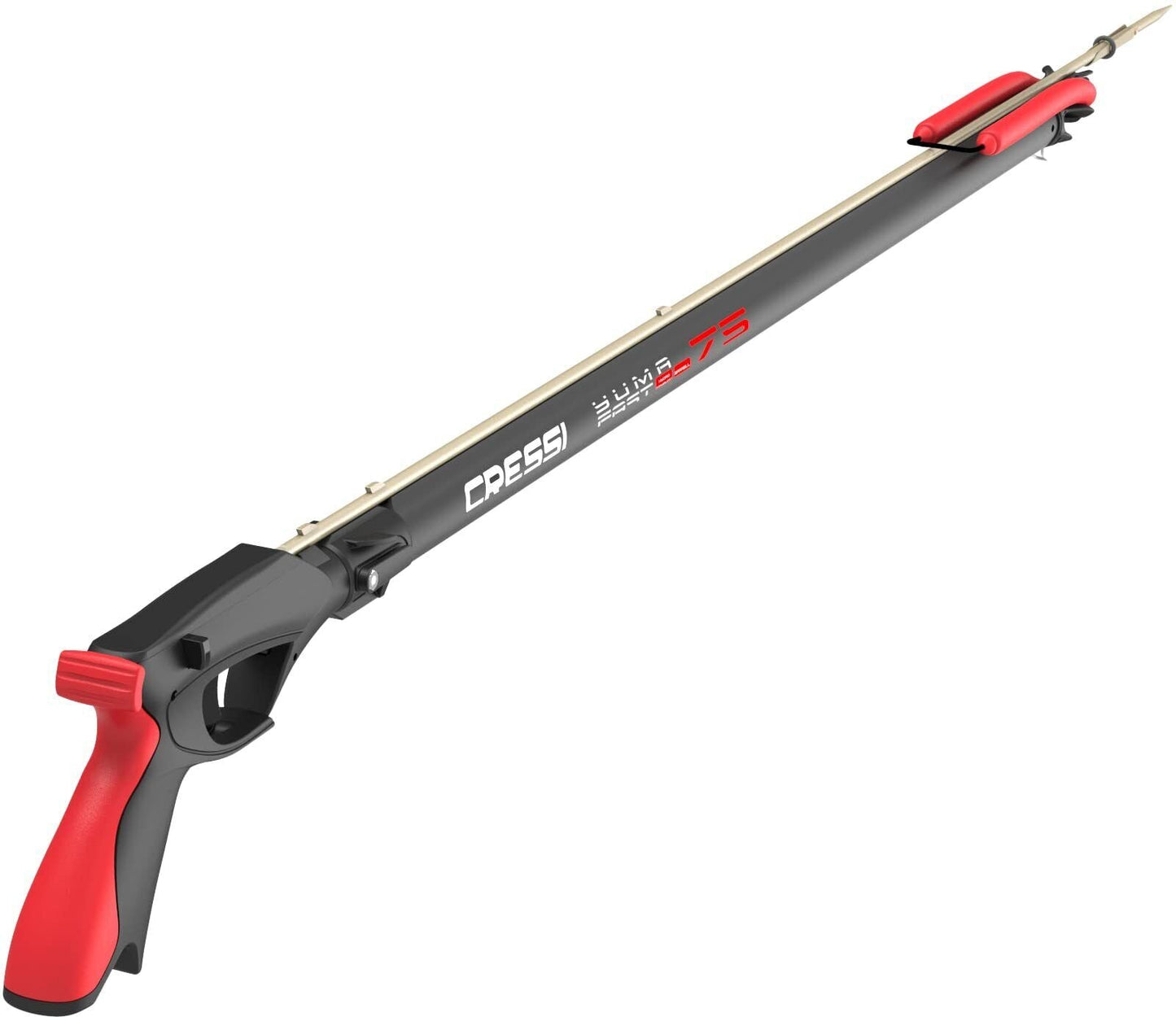 Cressi Yuma Fast Speargun | Spear Gods