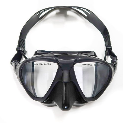 Rob Allen Cubera Mask Clear | Spear Gods