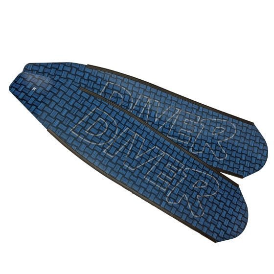 DiveR Fins Innegra | Spear Gods
